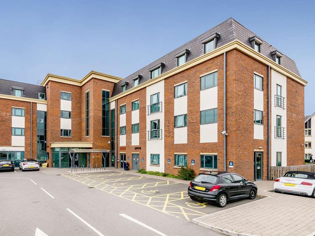 Travelodge Stratford Upon Avon Exterior foto
